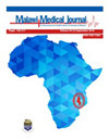 Malawi Medical Journal雜志封面